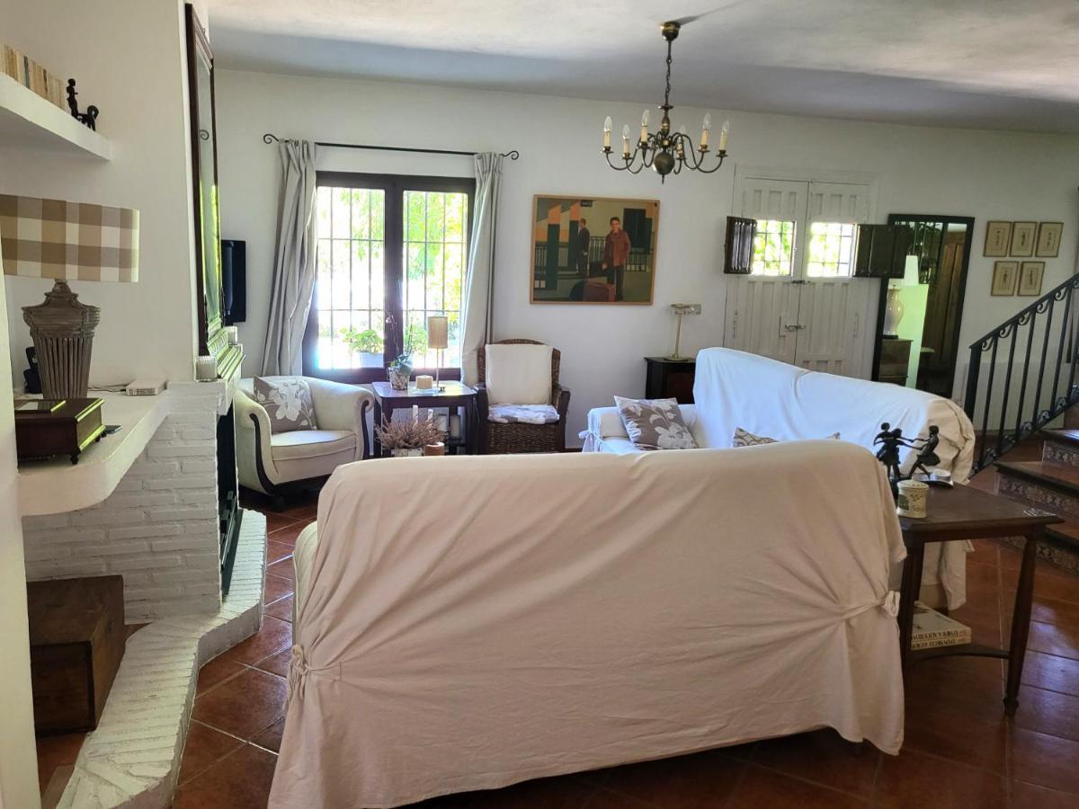 Casa La Cimada Guest House Ronda Eksteriør bilde