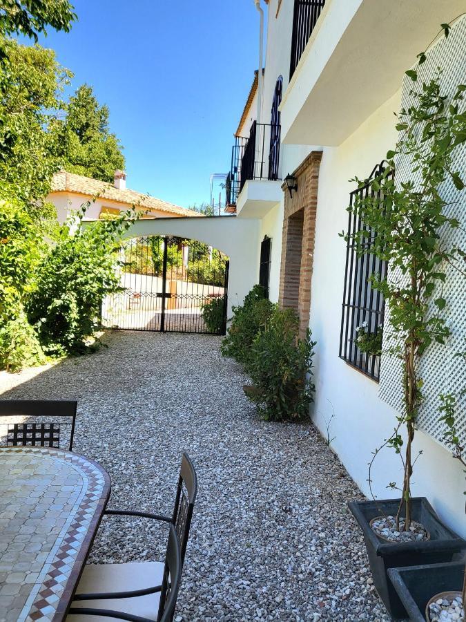 Casa La Cimada Guest House Ronda Eksteriør bilde