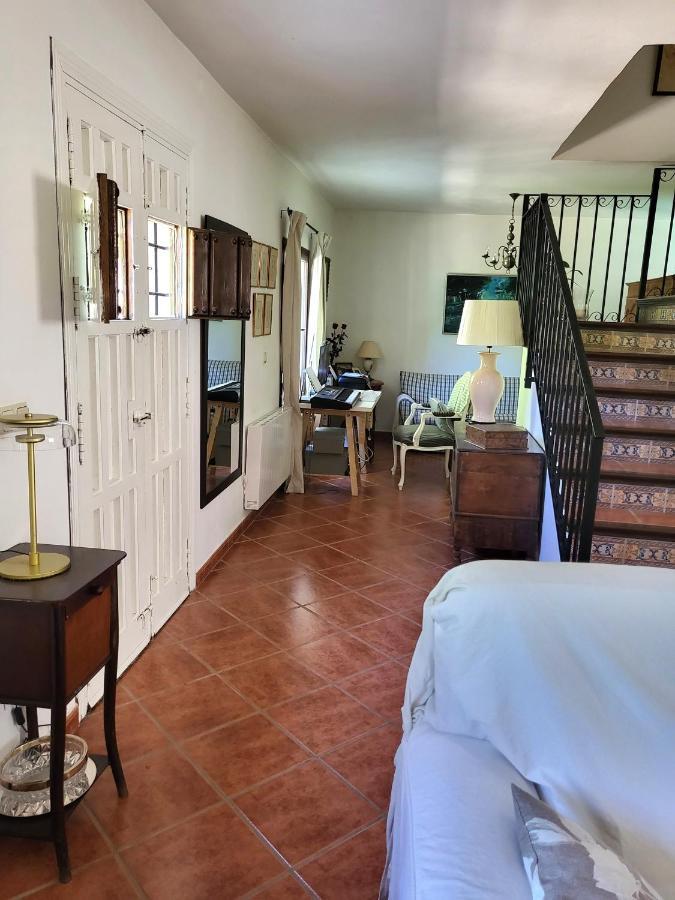 Casa La Cimada Guest House Ronda Eksteriør bilde