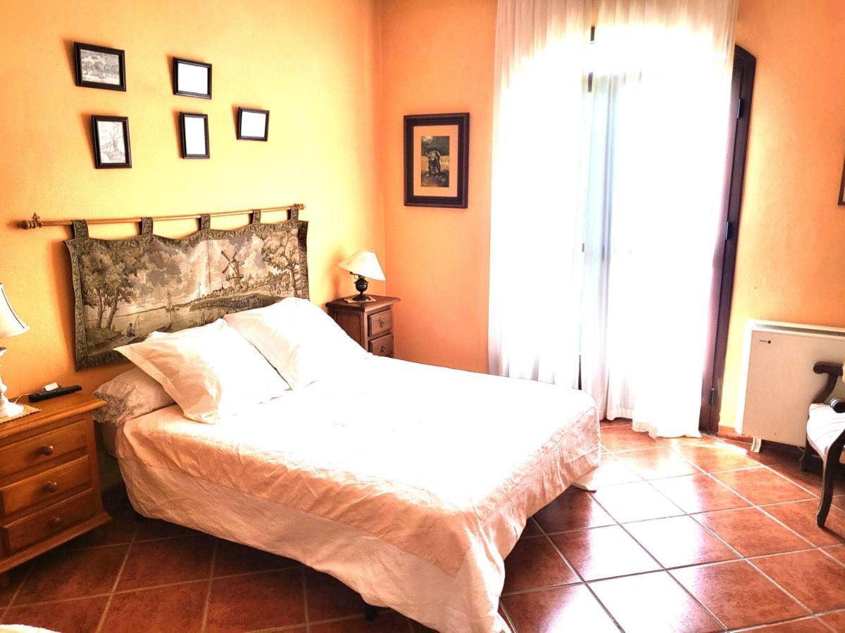 Casa La Cimada Guest House Ronda Eksteriør bilde