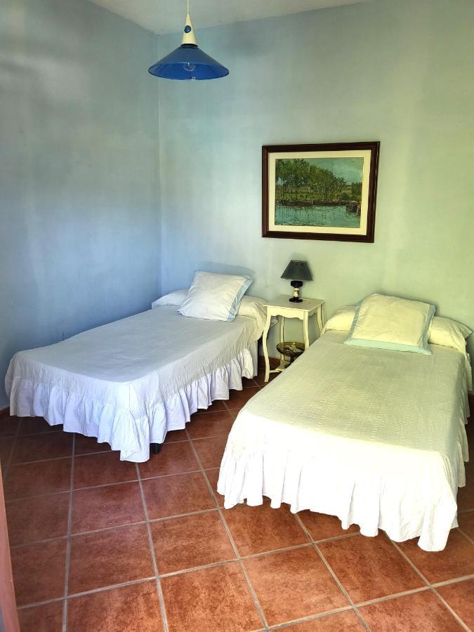 Casa La Cimada Guest House Ronda Eksteriør bilde