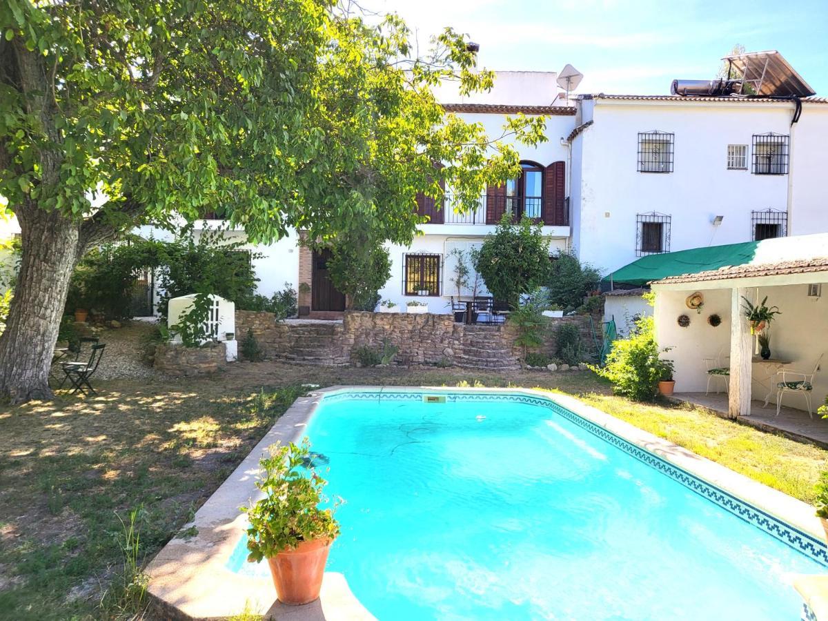 Casa La Cimada Guest House Ronda Eksteriør bilde